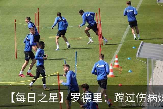 【每日之星】罗德里：蹚过伤病炼狱 在世界杯宣告世一腰归来