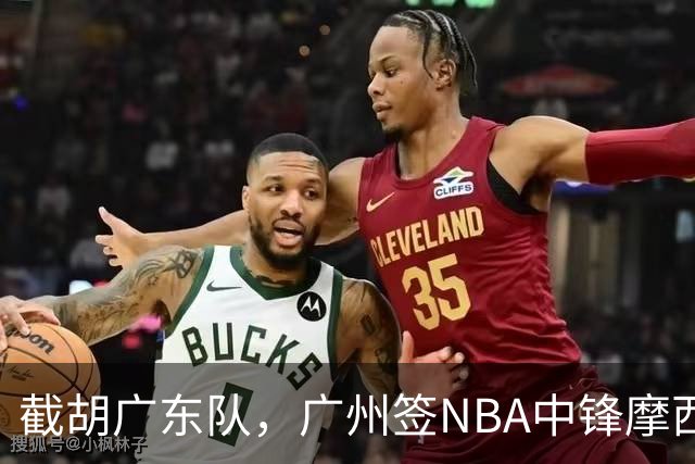 截胡广东队，广州签NBA中锋摩西-布朗；辽宁签场均19分小外援