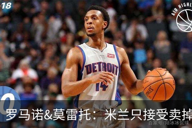 罗马诺&莫雷托：米兰只接受卖掉莱奥，租借后强制买断都不行