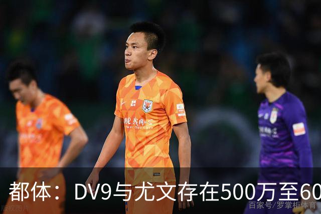 都体：DV9与尤文存在500万至600万欧分歧，可能影响球员重返球队